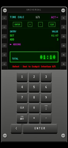 FlightDeck Hours screenshot
