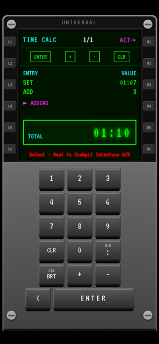 FlightDeck Hours Screenshot 3 of 3