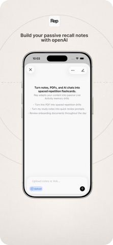 Rep by kimchilabs Screenshot 4 of 5
