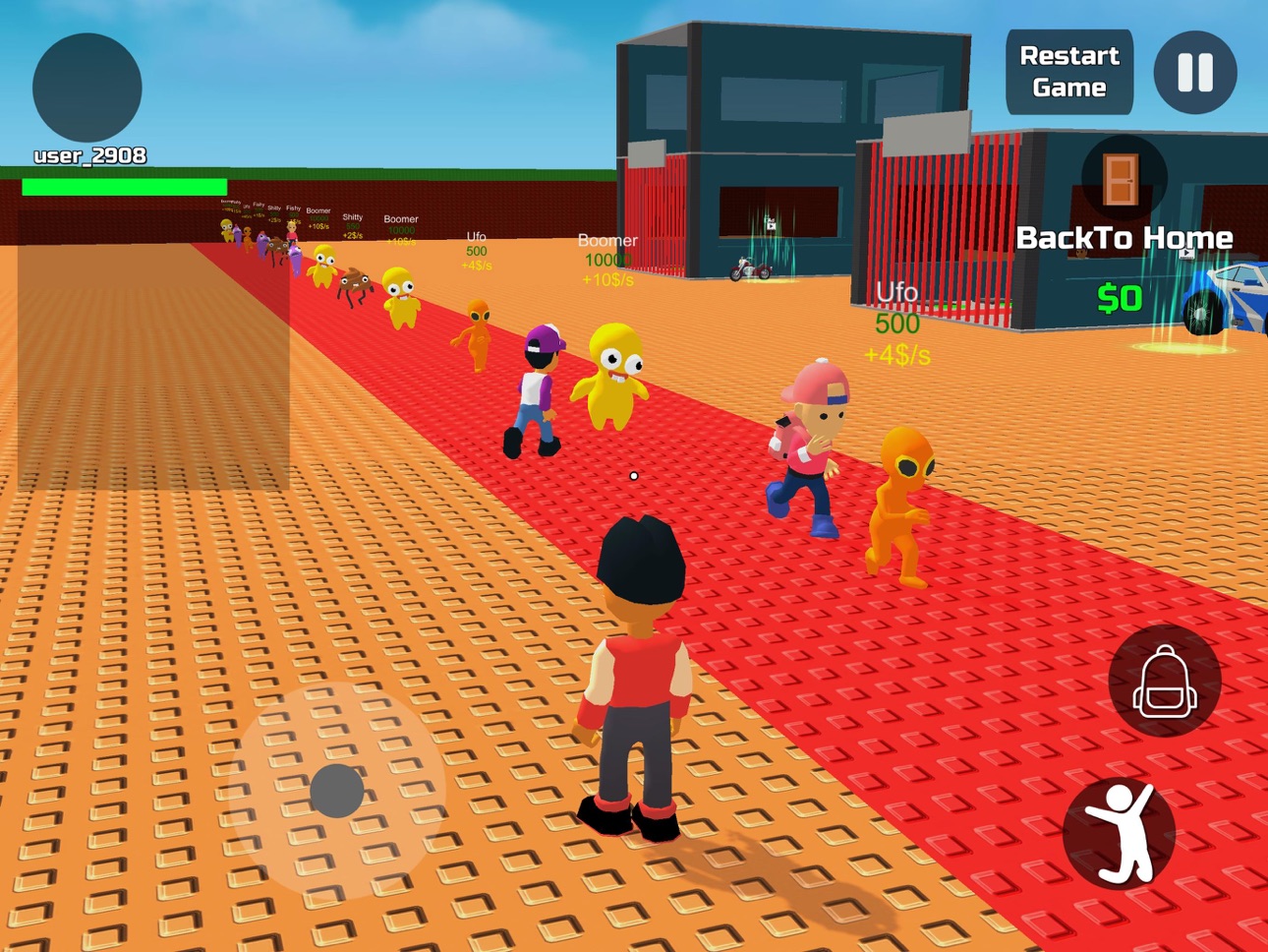 Screenshot 5 of Brainrot Heist