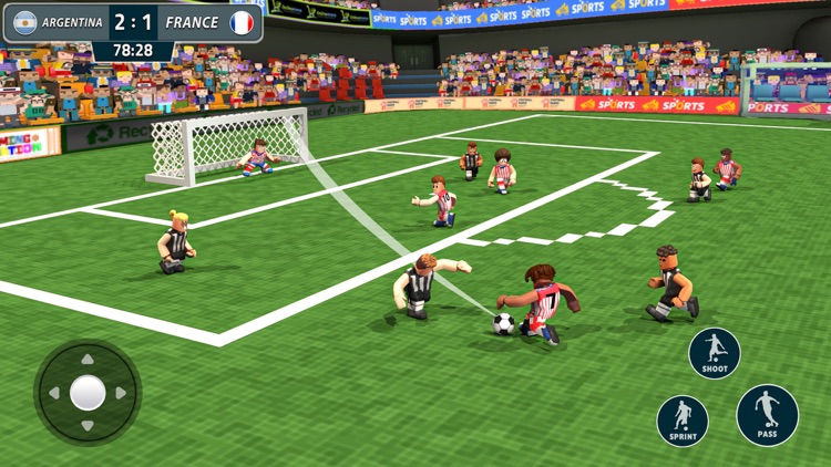 Mini League Football