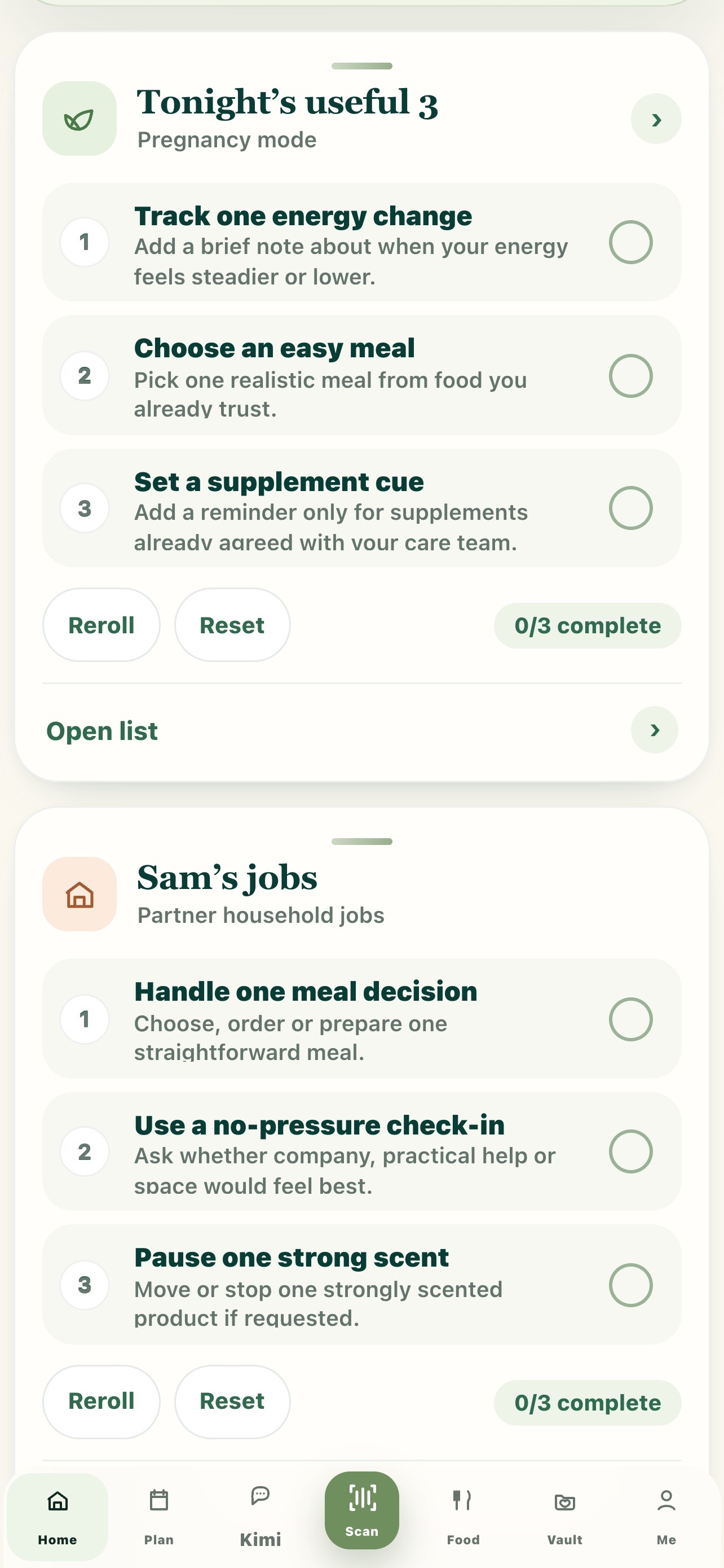 Screenshot 2 of First Five