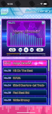 【激J slot】パチスロハイパーラッシュ のスクリーンショット