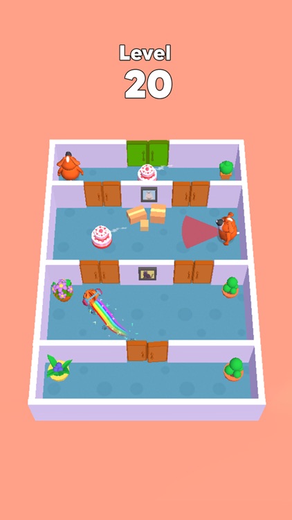 Kitten Escape: Hide and seek screenshot-3