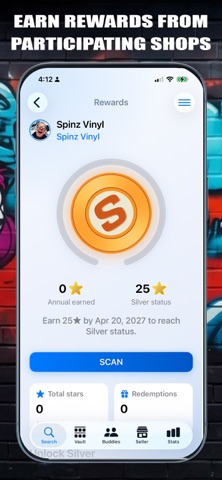 Spinz: Vinyl Record Scanner Screenshot 6 of 7