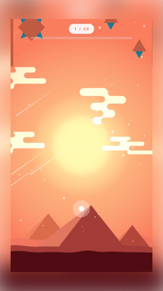 #8. Crash Dash (iOS) Podle: Guilherme Arantes