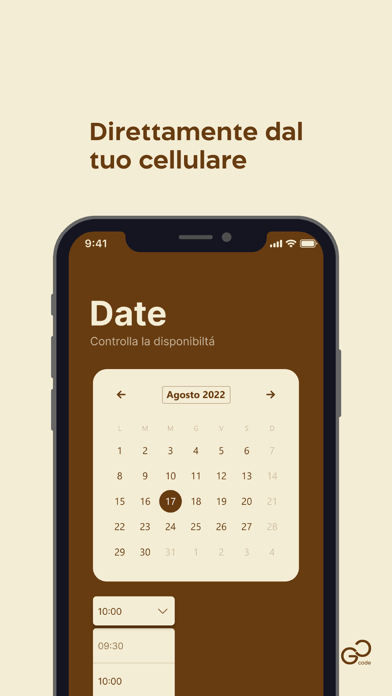 Barberia 5 Stelle Screenshot