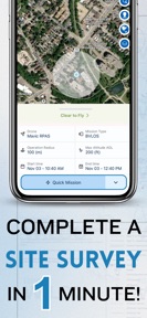 RPAS WILCO: Drone Flight Plans screenshot
