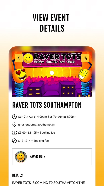 Raver Tots screenshot-5