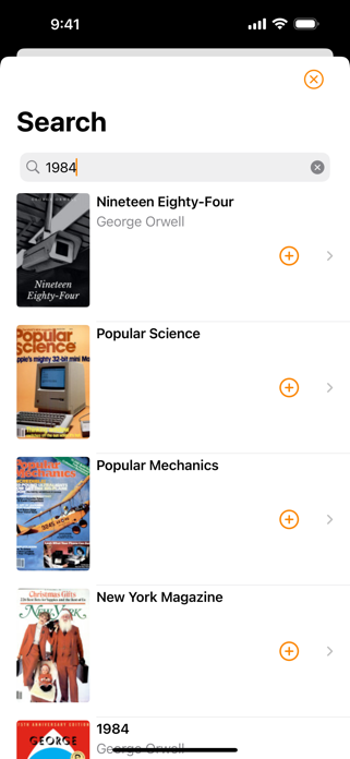 To Read - Reading List Screenshot 2 of 3