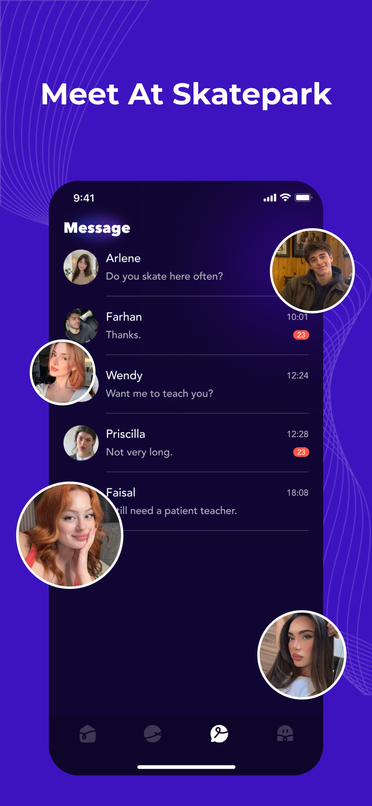 Screenshot 4 of Vitta - Roll, Link & Ride