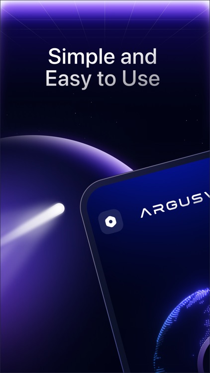 ArgusVPN - Fast VPN screenshot-3