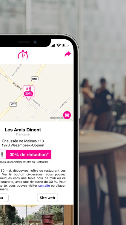 RestoLastMinute screenshot-3