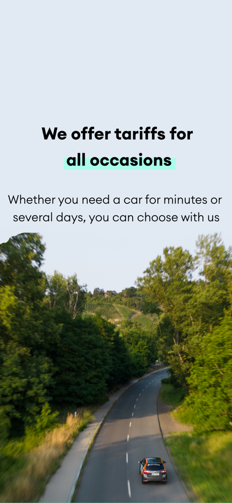 Anytime Carsharing CZ screenshot 8