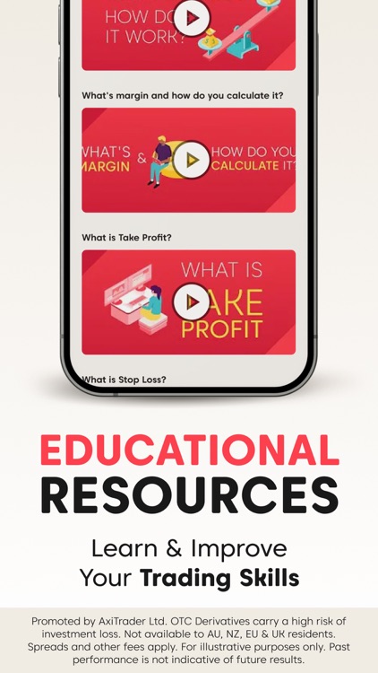 Axi Trading Platform screenshot-3