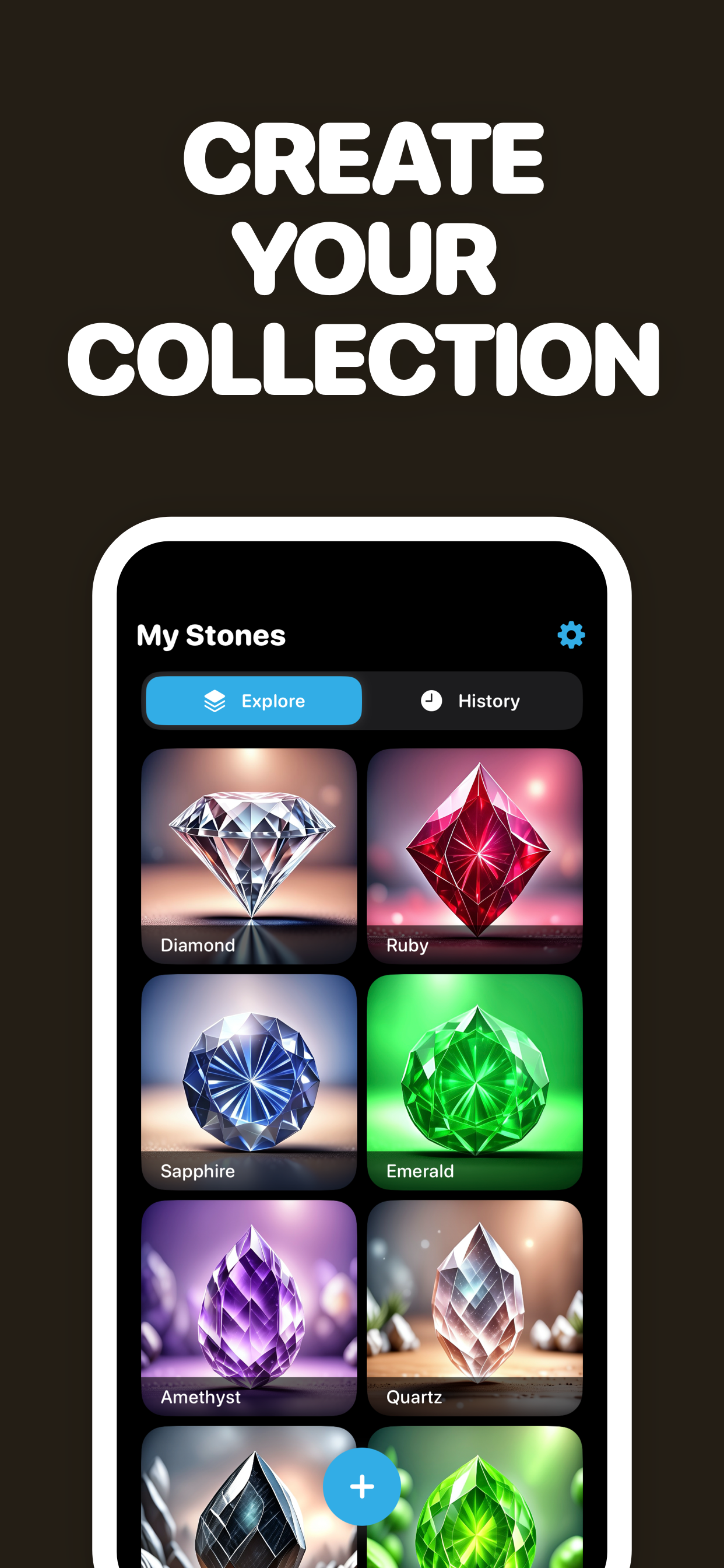 Identify Stones with AI screenshot 3