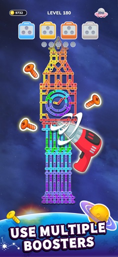 Screw Master®: Nuts Jam Puzzle screenshot 7
