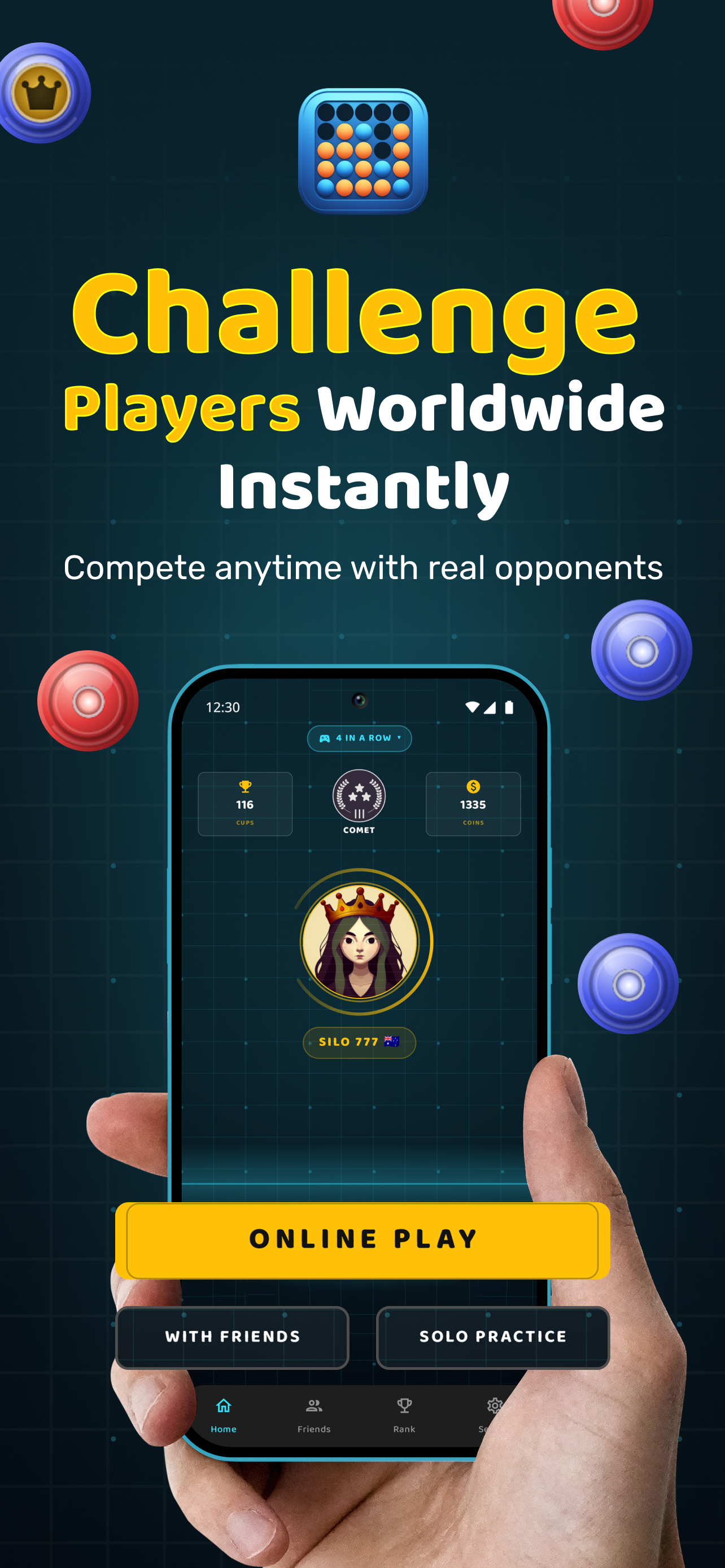 Board Hub: Classic Board Games screenshot 2