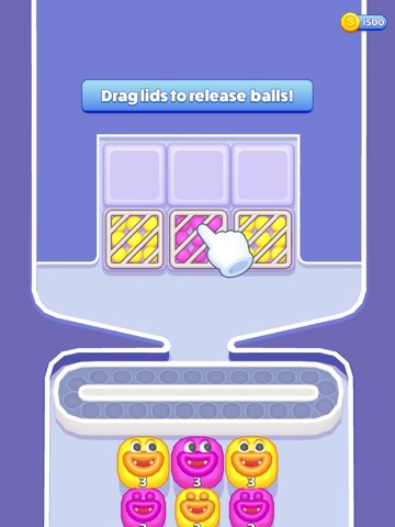 Slide Master Puzzle iPad screenshot