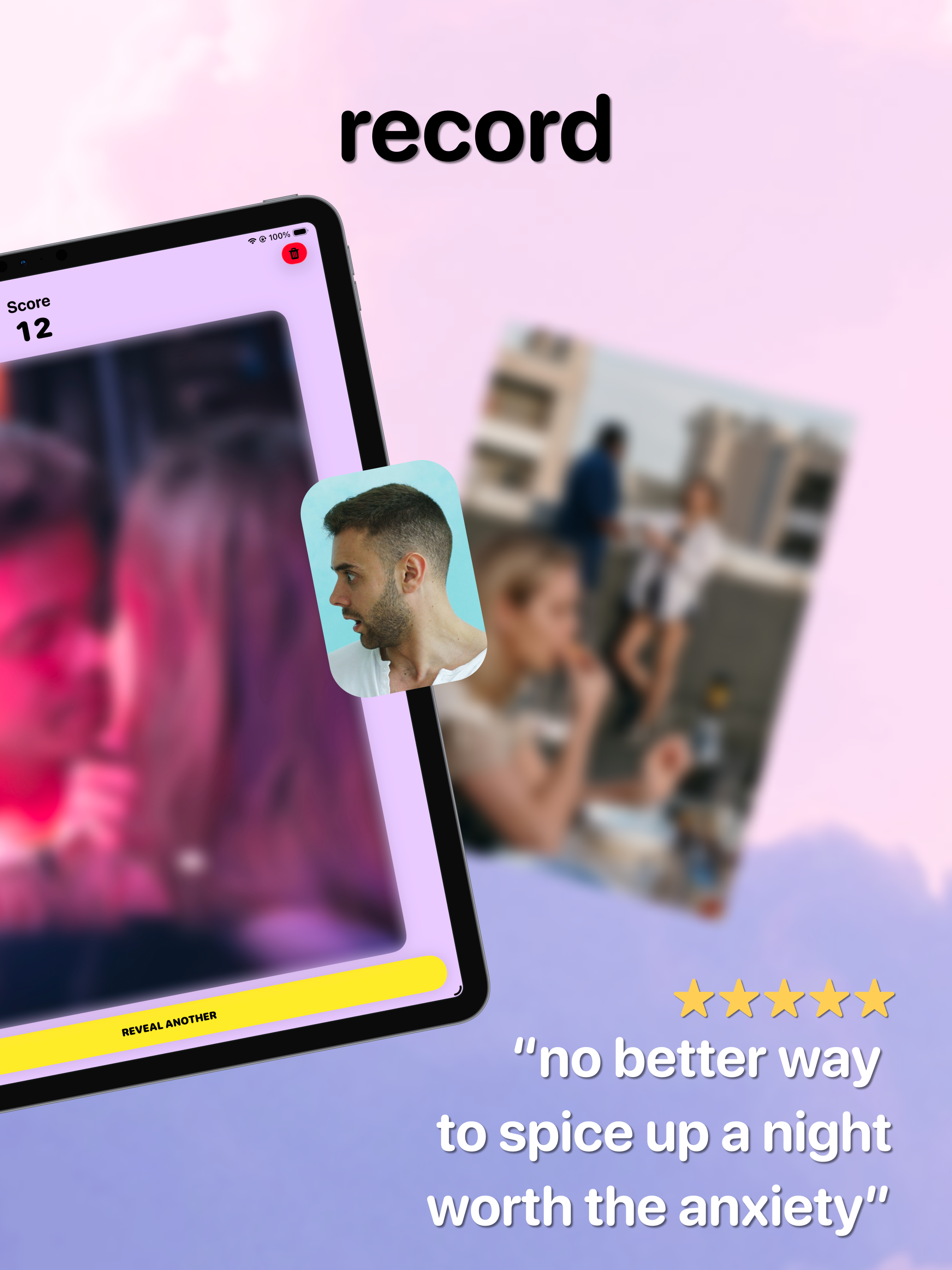 Gallery Roulette Challenge screenshot 9