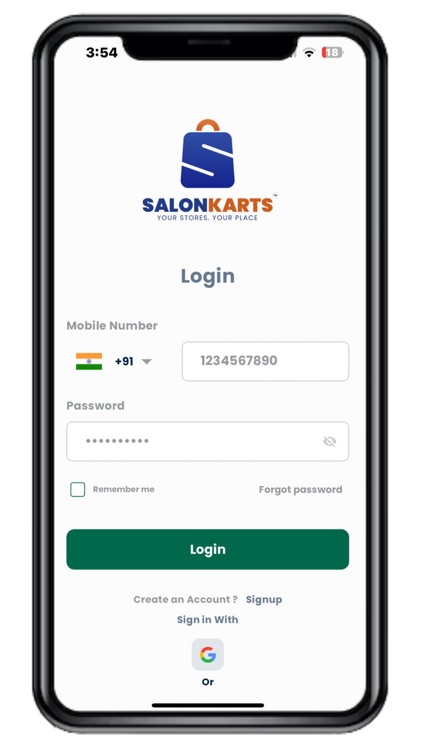 Salonkarts screenshot-6