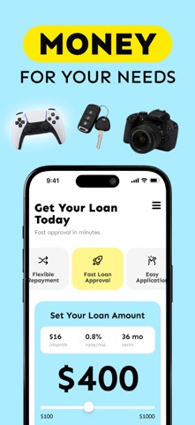 Screenshot 3 of Instant Cash Advance - Go Cash App