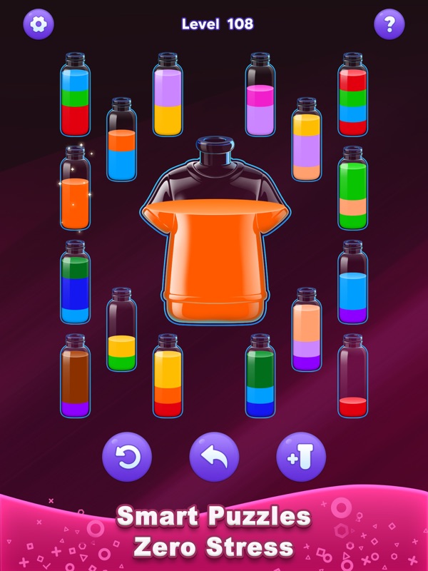 Water Sort Master! screenshot 12