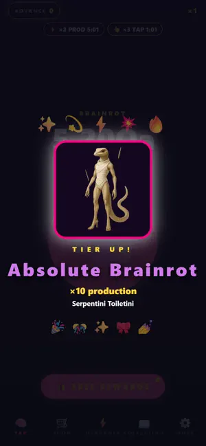 Brainrot Tycoon Clicker screenshot 4