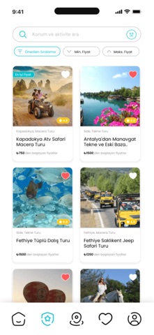 Biraz Tatil Screenshot 1 of 5
