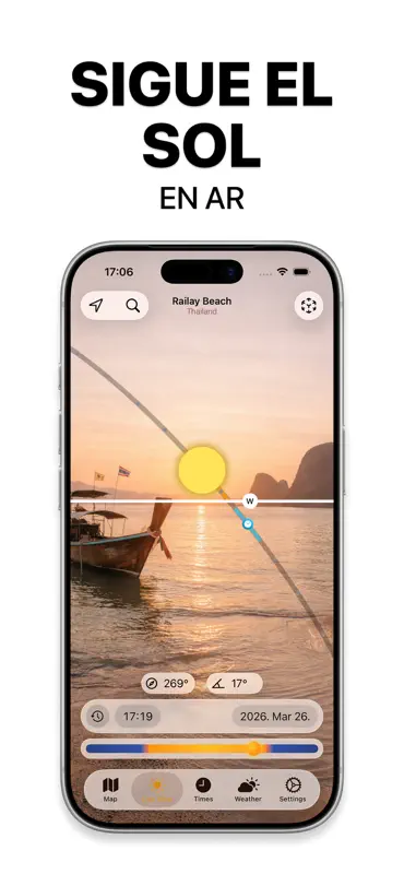Sun Position: SunCast screenshot 1 of 9