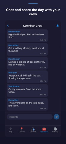 FishHogs screenshot