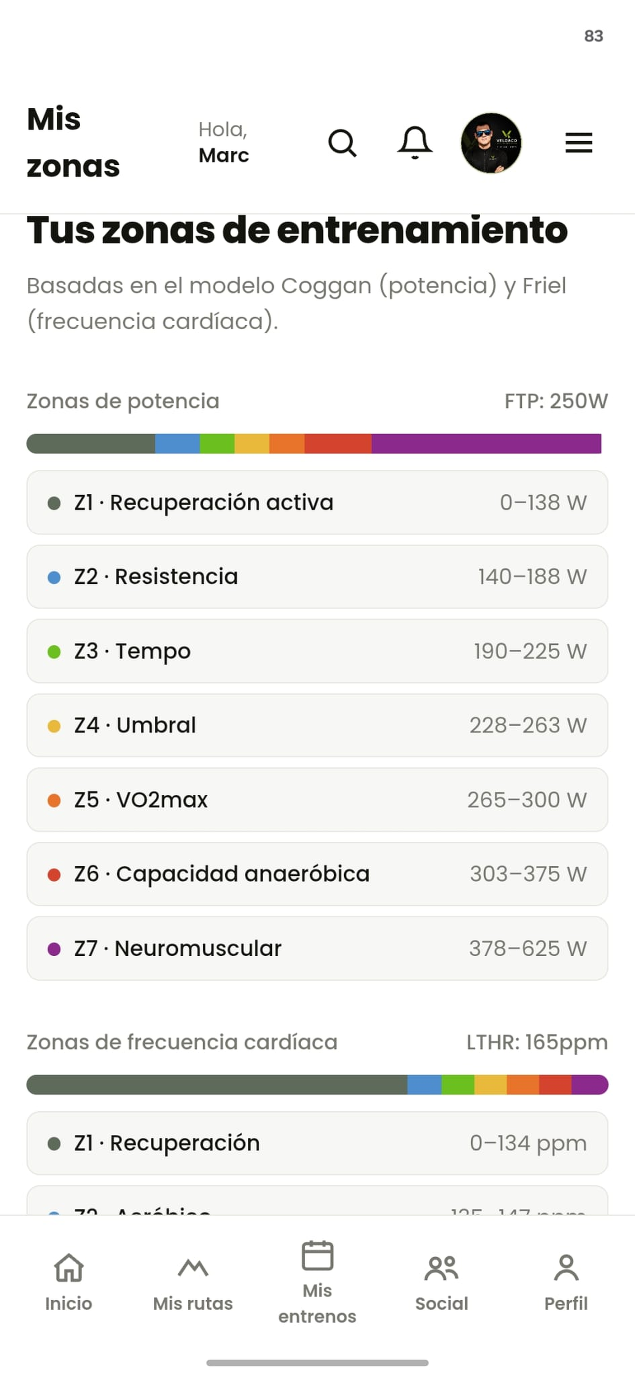 Bikematch screenshot 5