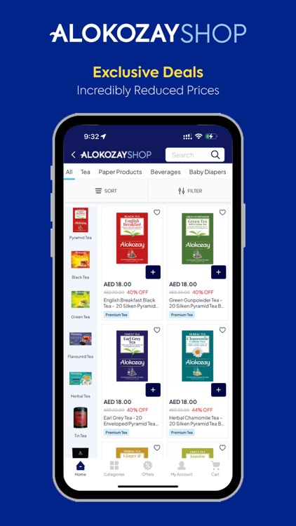 AlokozayShop Online Grocery