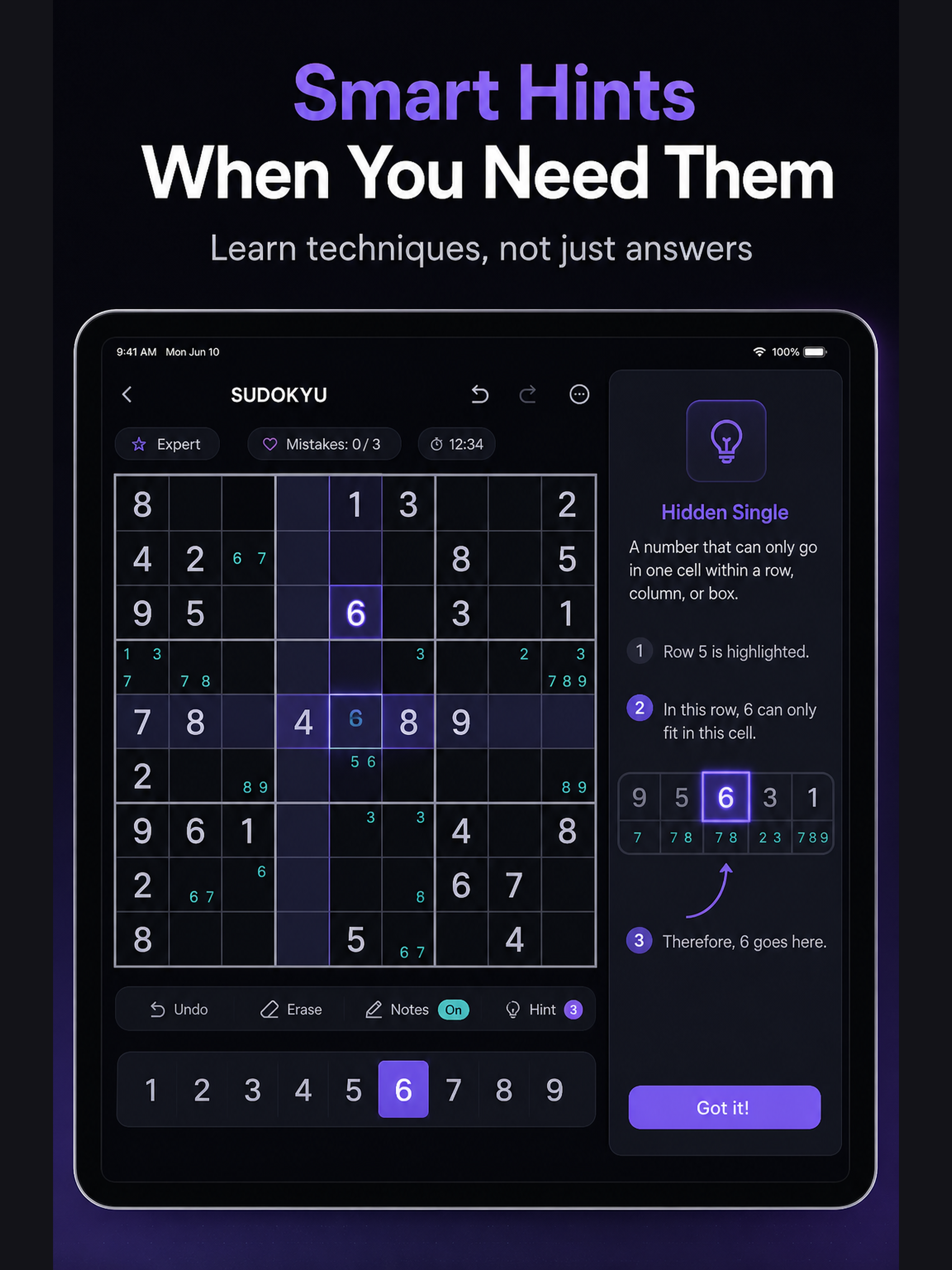 Sudokyu. screenshot 12