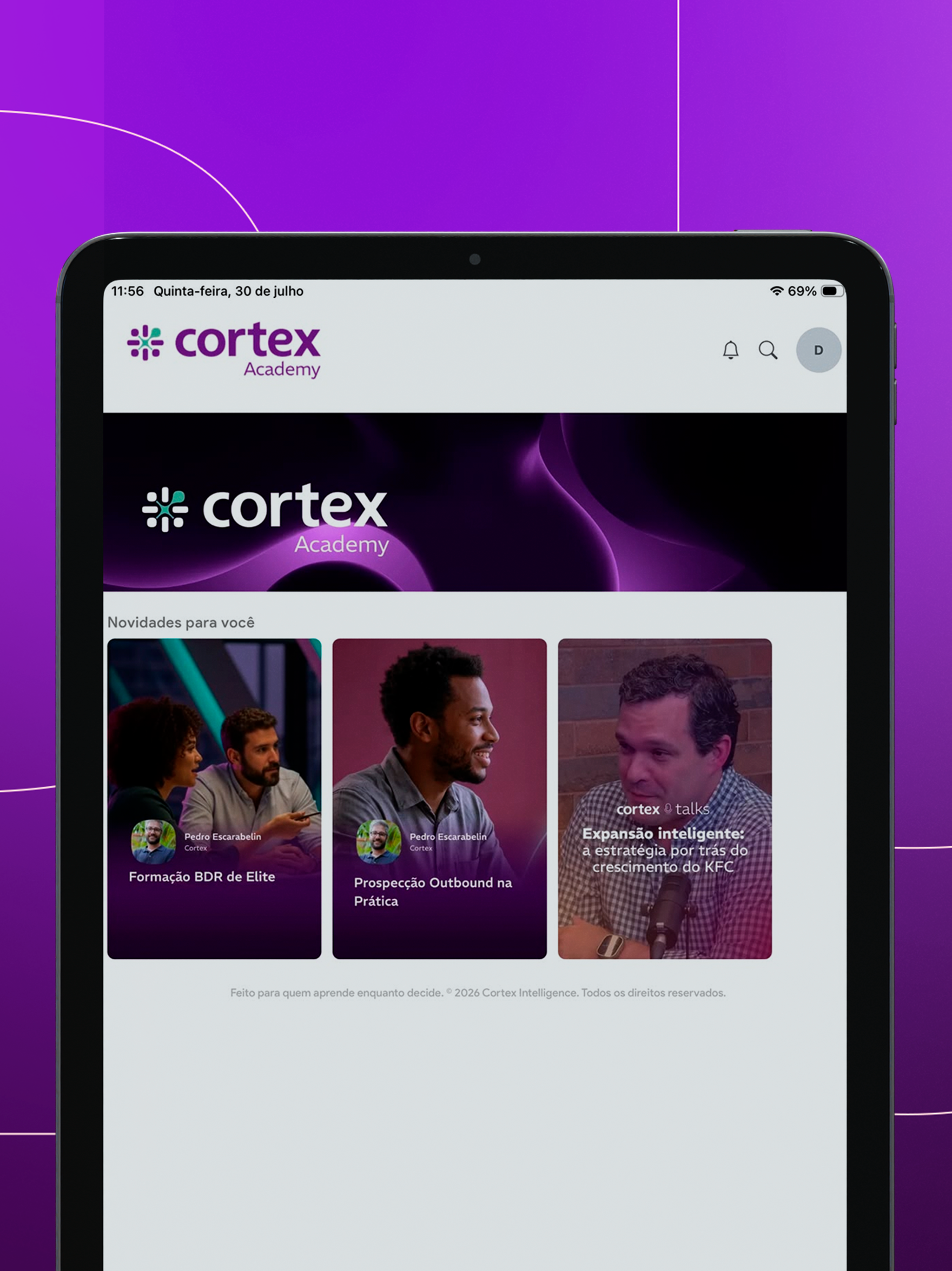 Cortex Community screenshot 5