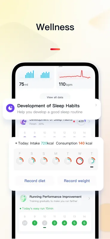 VeryFit screenshot 5 of 7
