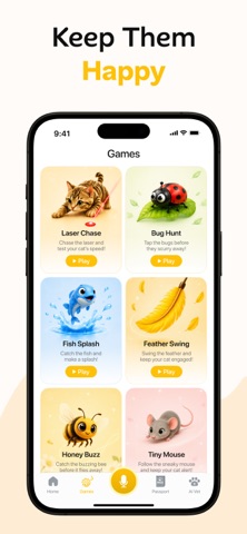 MeowTalk : AI Cat Translator Screenshot 4 of 8