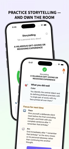 Flowency: Verbal Fluency Coach Screenshot 7 of 10