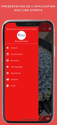 Suz'Line Events Screenshot 9 of 10