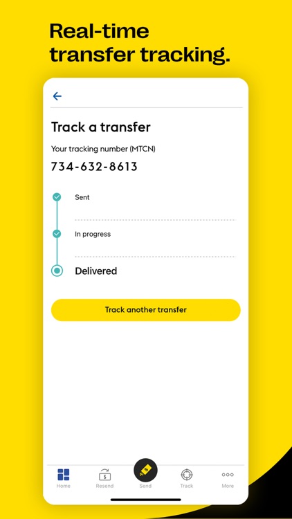 Western Union Send Money AE screenshot-4