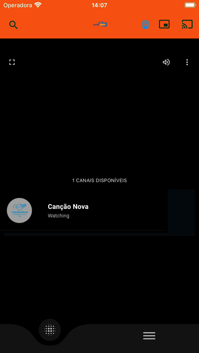 Super Soft TV iPhone screenshot
