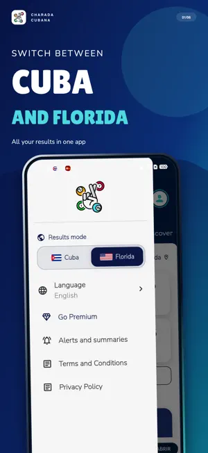 Charada Cubana: La Bolita screenshot 1