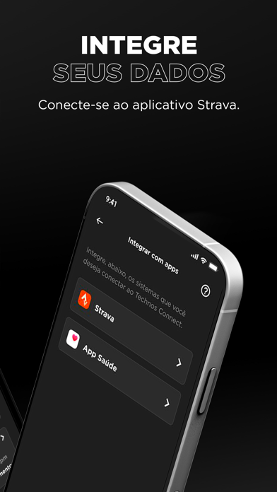 Technos Connect Screenshot
