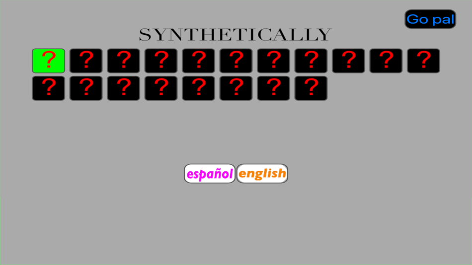 #10. Onletters (iOS) بواسطة: rogelio vasquez