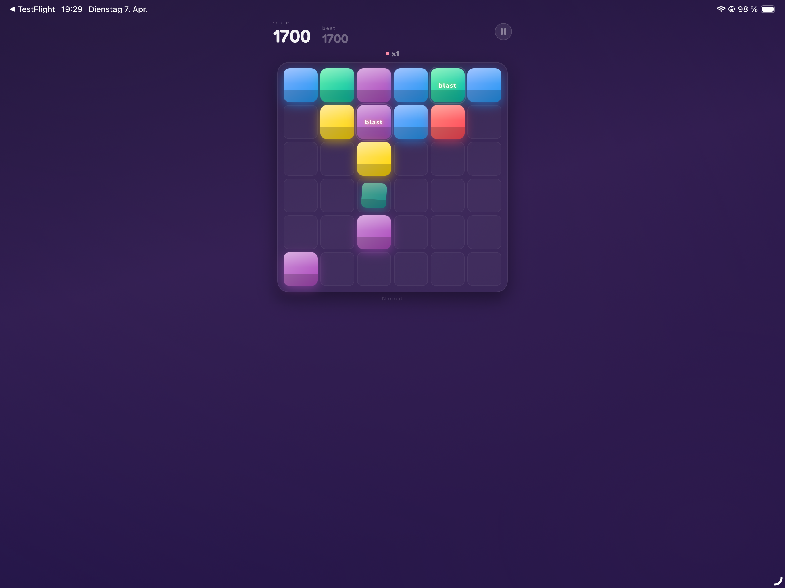Gravity Flip: Block Puzzle screenshot 11
