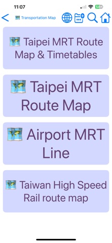 Taipei Transport Screenshot 7 of 8