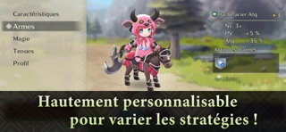 Fire Emblem Shadows screenshot 6