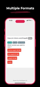CapTik - Save all Social Video screenshot