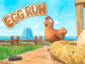 EGG RUN!