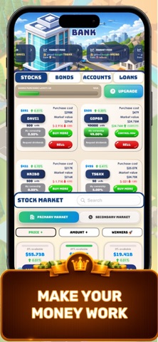 Business Empire Manager Screenshot 5 of 7